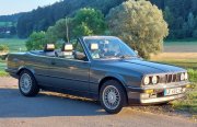 BMW 320i Bj. 1990, 2000ccm, 129 PS, 195 km/h